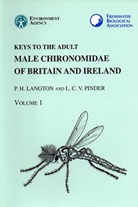 Keys to the Adult Male Chironomidae of Britain and Ireland