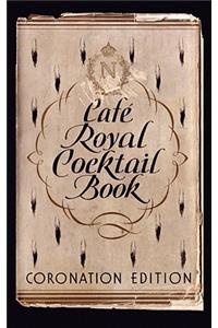 Café Royal Cocktail Book