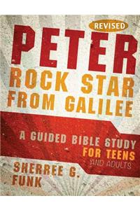 Peter Rock Star from Galilee