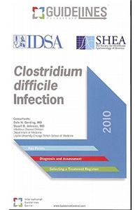 Clostridium Difficile Infection