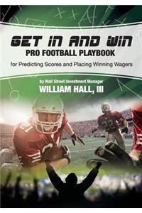 Get In and Win Pro Football Playbook
