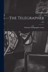 The Telegrapher [microform]; v.12