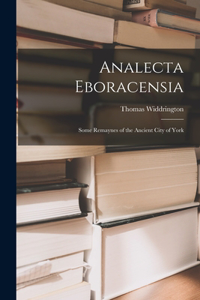 Analecta Eboracensia