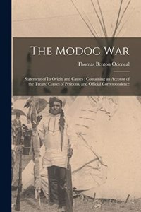 The Modoc War