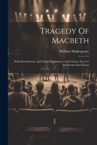 Tragedy Of Macbeth