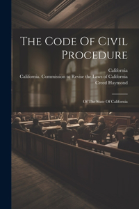 Code Of Civil Procedure