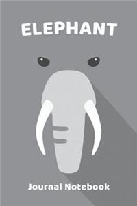Elephant Notebook Journal