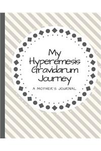 My Hyperemesis Gravidarum Journey A Mother's Journal