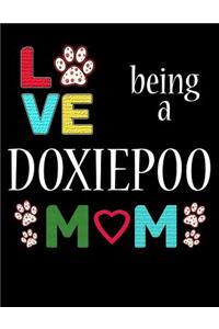 Love Being a Doxiepoo Mom