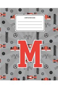 Composition Book M