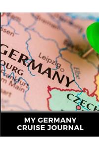 My Germany Cruise Journal