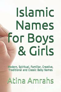 Islamic Names for Boys & Girls