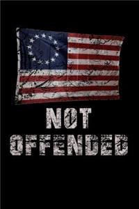 Not Offended