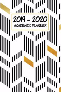 2019-2020 Academic Planner