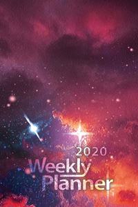 2020 Weekly Planner (5 x 8 In)