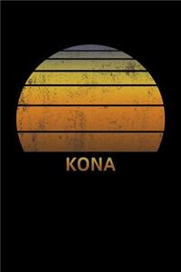 Kona