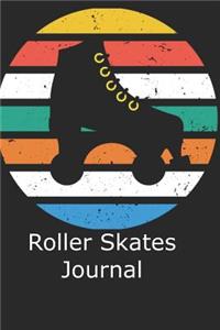 Roller Skates Journal
