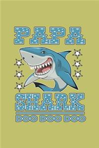 Papa shark Doo Doo Doo