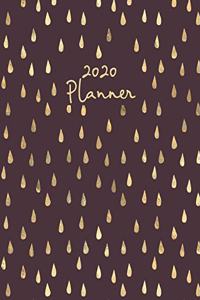 2020 Planner