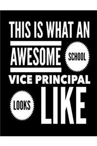 This Is What An Awesome School Vice Principal Like