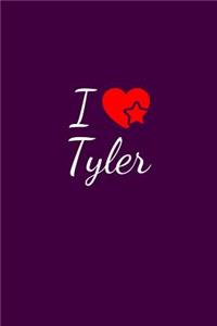 I love Tyler