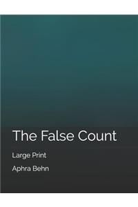 The False Count