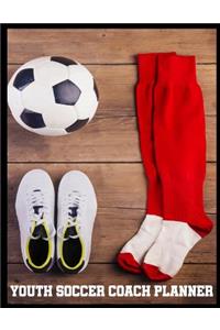 Youth Soccer Coach Planner