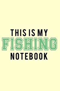 Fishing Notebook
