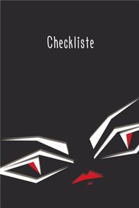 Checkliste