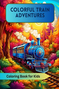Colorful Train Adventures
