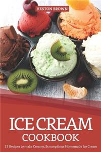 Ice Cream Cookbook