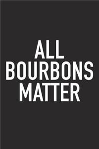All Bourbons Matter