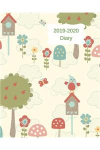 2019-2020 Diary