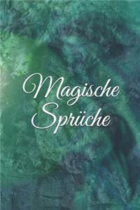 Magische Sprüche