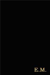 E. M.