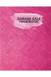 Garage Sale Handbook