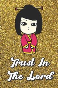 Trust In The Lord