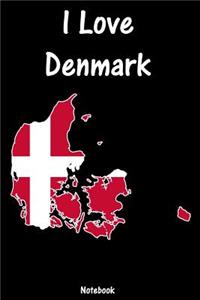 I Love Denmark