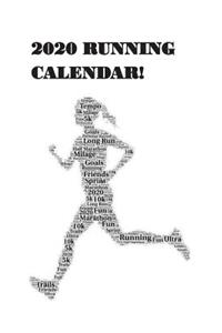 2020 Running Calendar