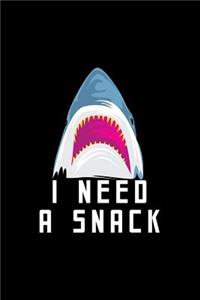 I Need A Snack