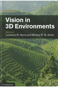 Vision in 3D Environments