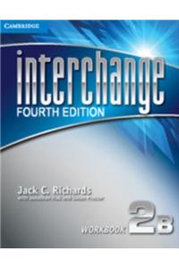 Interchange Level 2 Workbook B