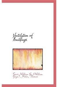 Ventilation of Buildings