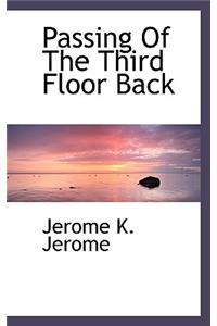 Passing of the Third Floor Back
