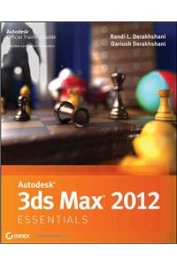 Autodesk 3ds Max 2012 Essentials