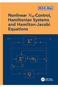 Nonlinear H-Infinity Control, Hamiltonian Systems and Hamilton-Jacobi Equations