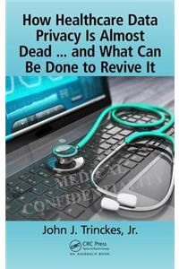 How Healthcare Data Privacy Is Almost Dead ... and What Can Be Done to Revive It!