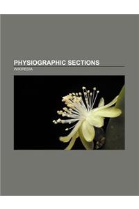 Physiographic Sections