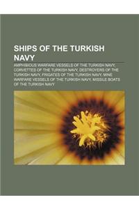 Ships of the Turkish Navy