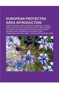 European Protected Area Introduction